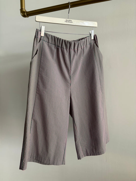 Shorts Wide Stripes