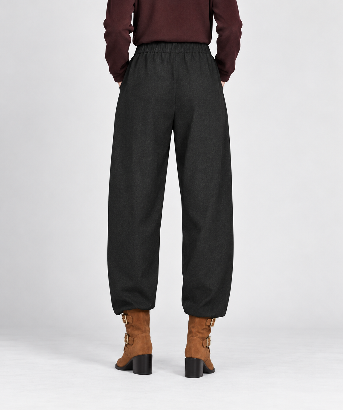 Trousers 70tees Dark Grey unisex