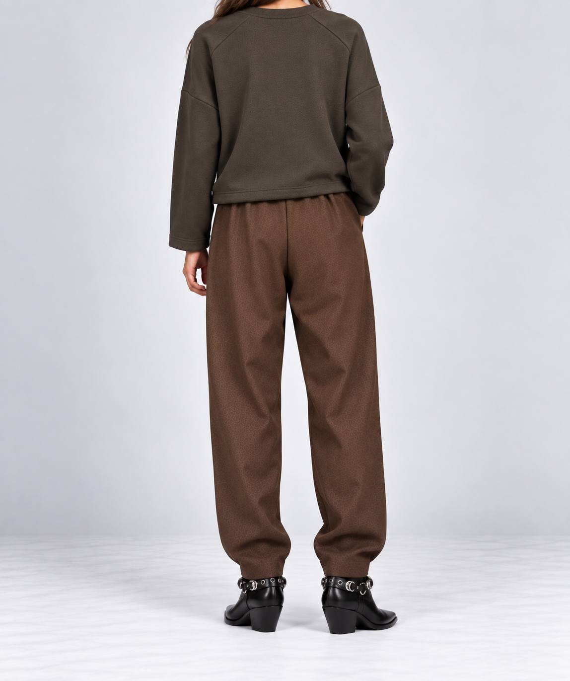 Trousers 70tees Schoko unisex