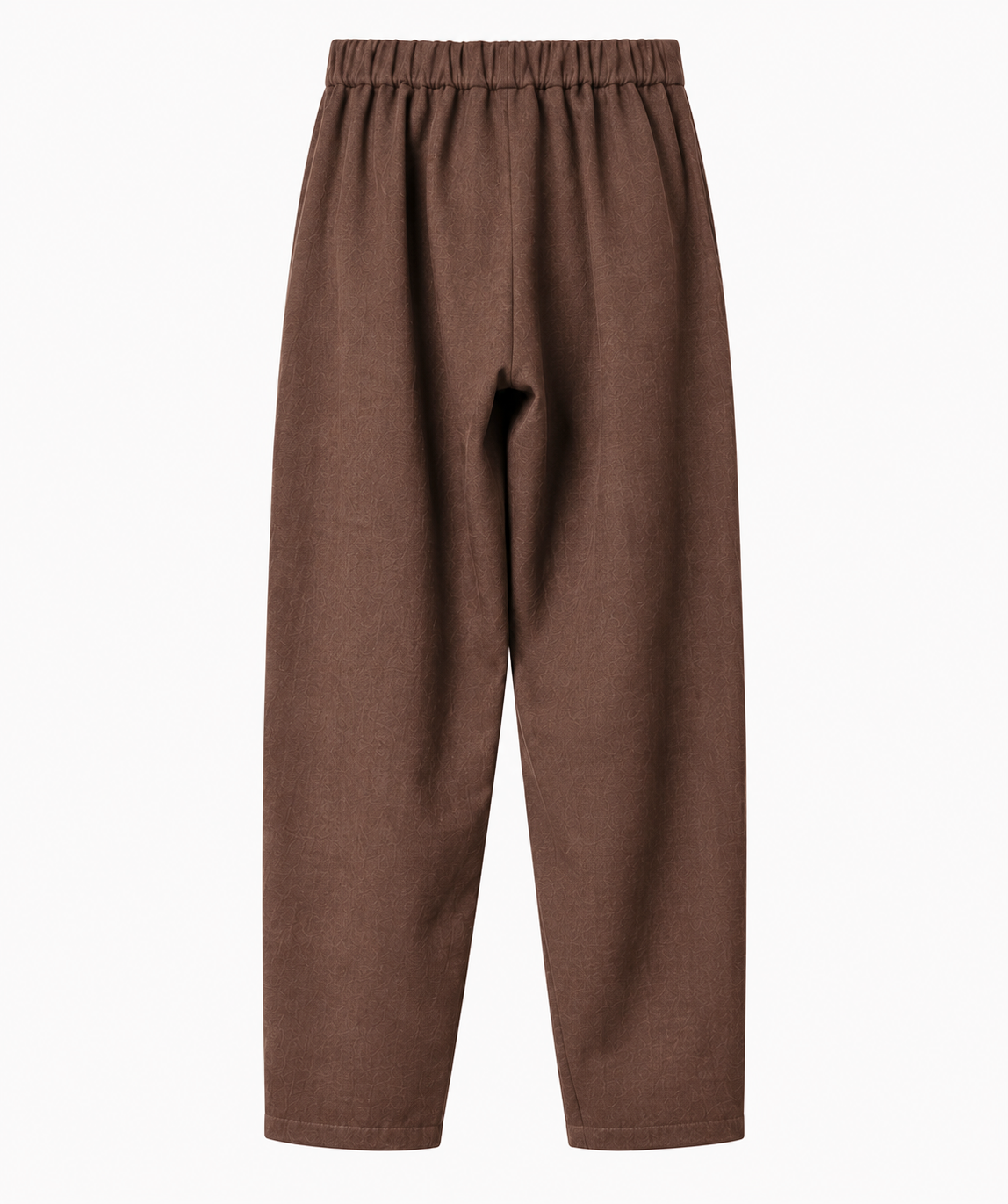 Trousers 70tees Schoko unisex