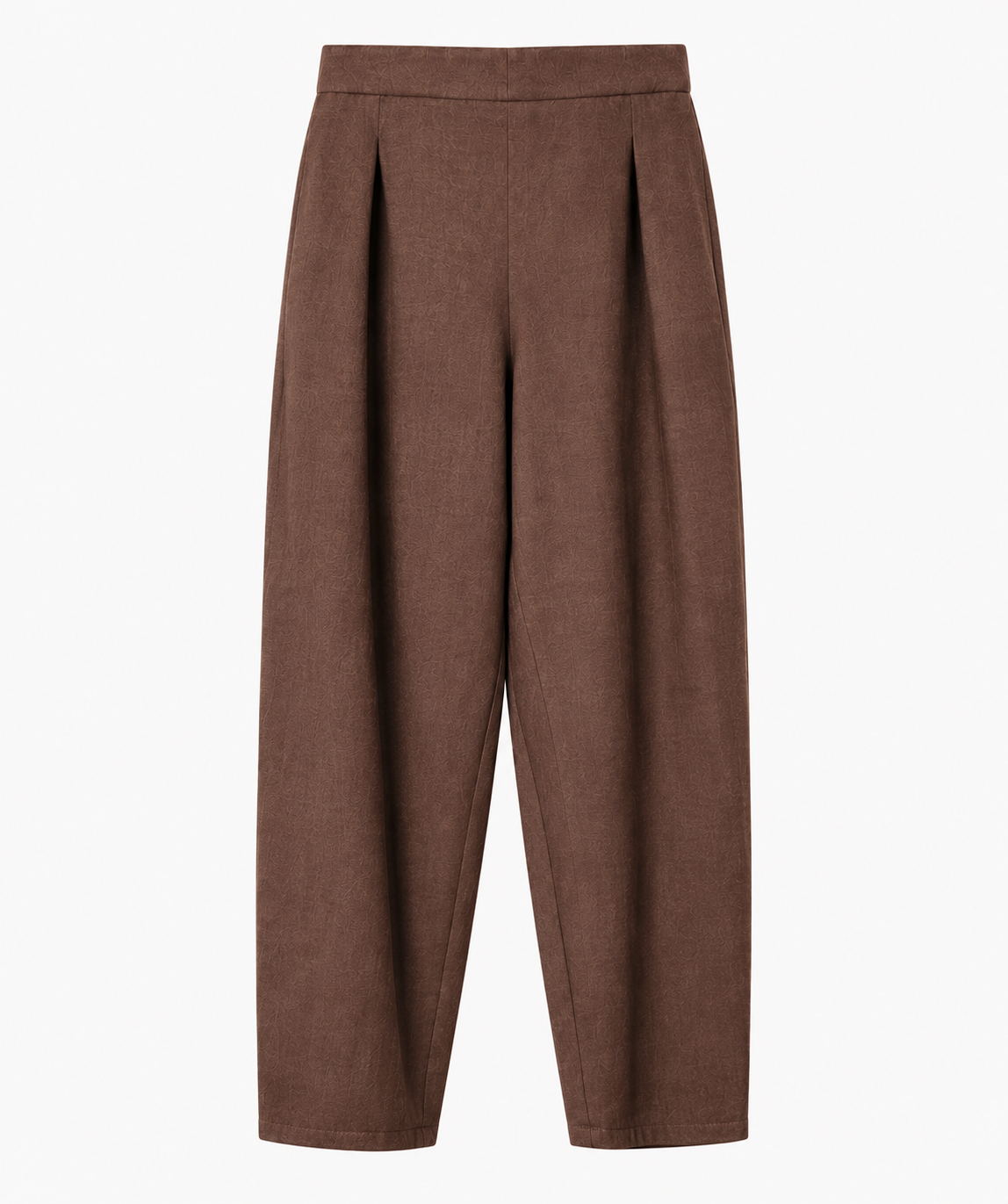 Trousers 70tees Schoko unisex