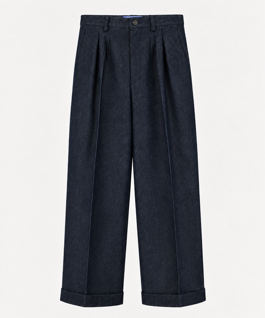 Jeans Schaggalagga Night Blue unisex
