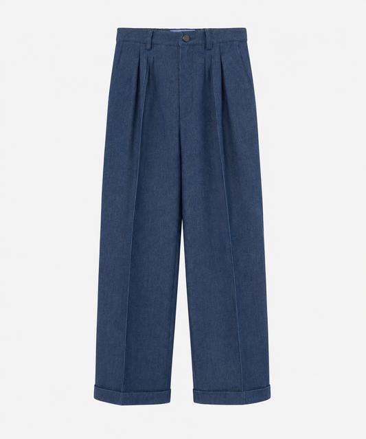 Jeans Schaggalagga Indigo