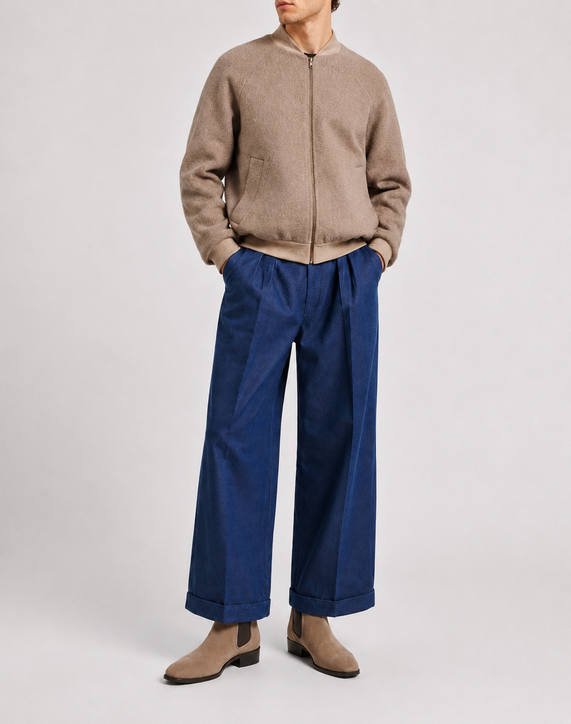 Jeans Schaggalagga Indigo