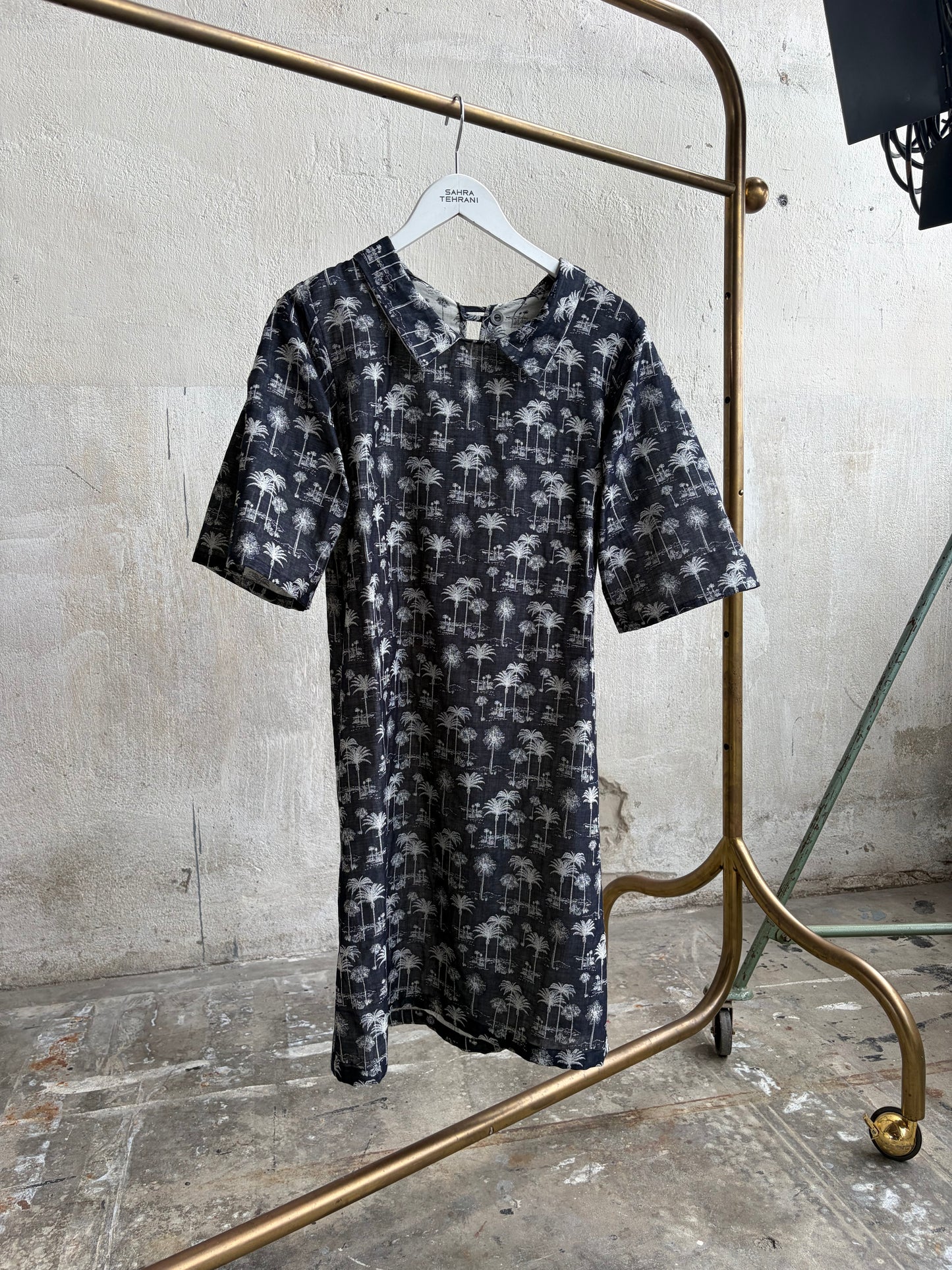 Dress A Line Palms