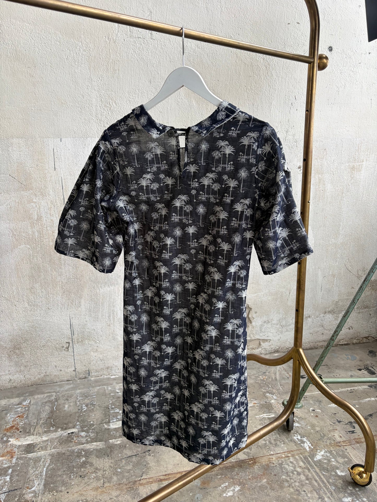 Dress A Line Palms