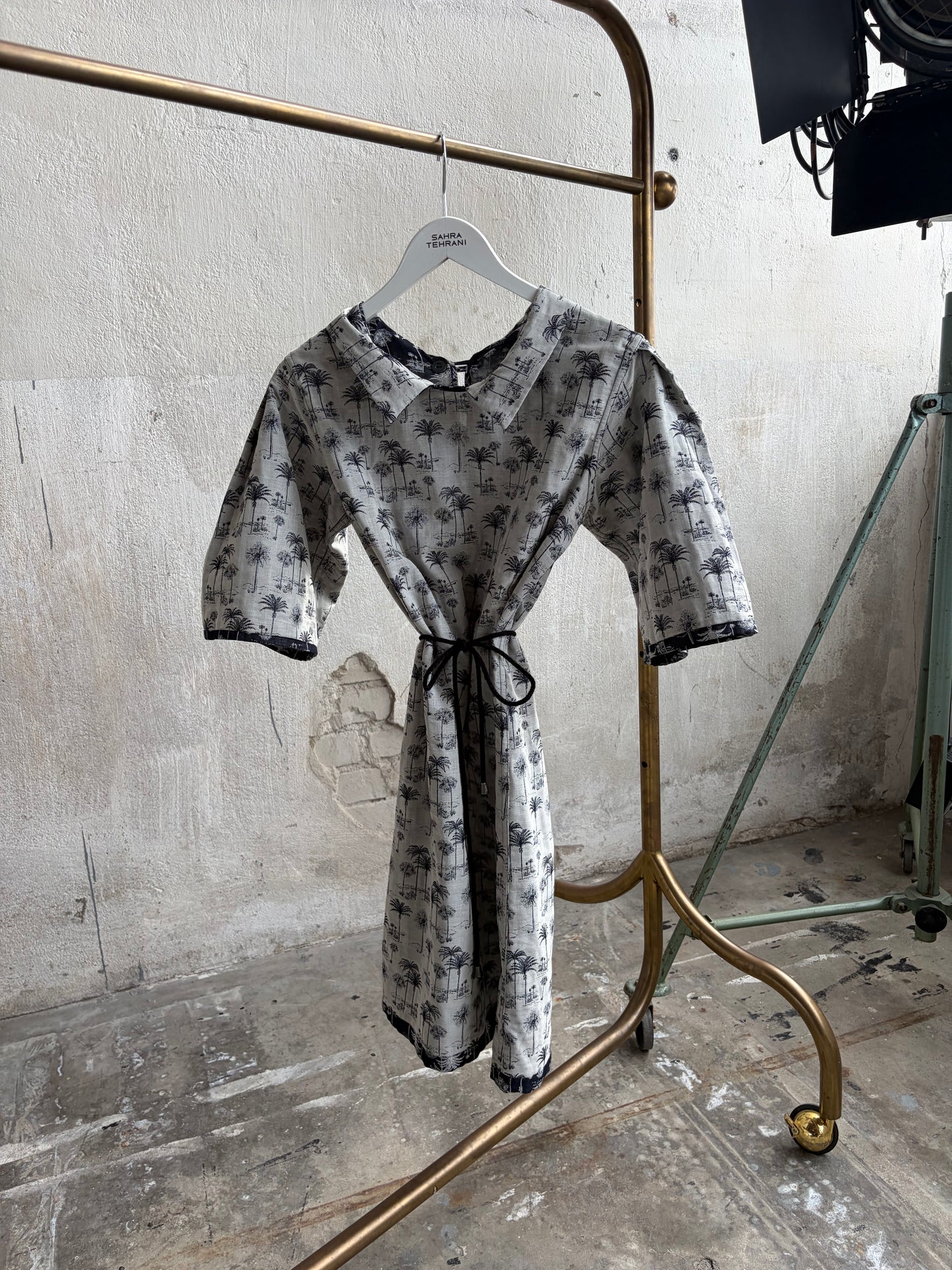 Dress A Line Palms