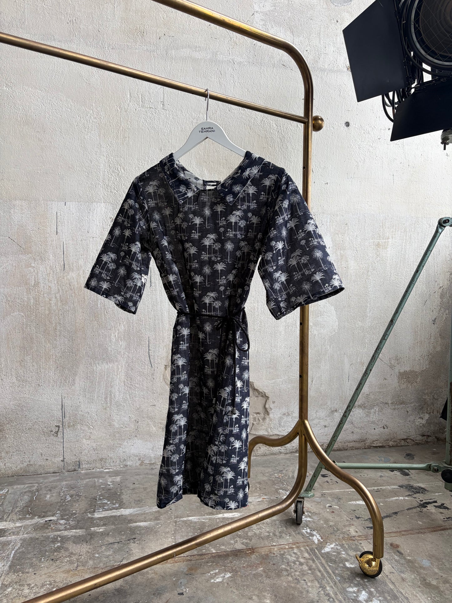 Dress A Line Palms