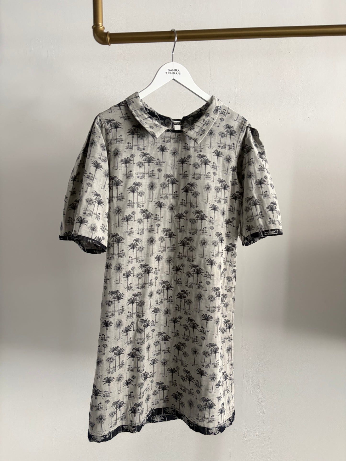 Dress A Line Palms