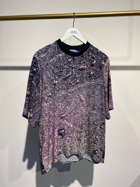 T-Shirt TEARS OF STEEL „one of a kind“