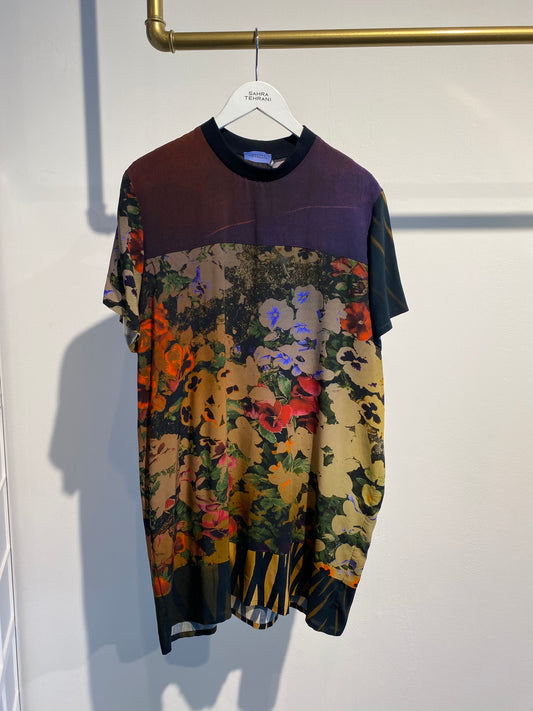 T-Shirt Dress STORY MIX „One of a kind“