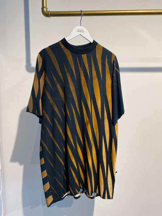 T-Shirt Dress ENTRANCE „One of a kind“