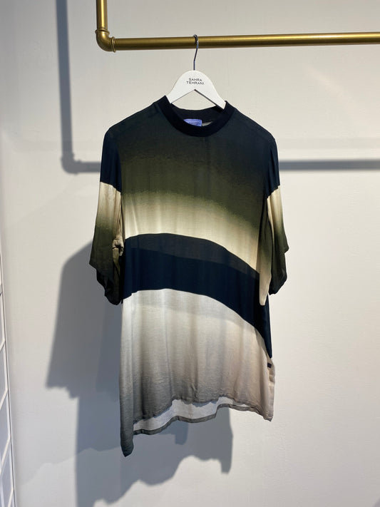 T-Shirt Dress RAIL „One of a kind“