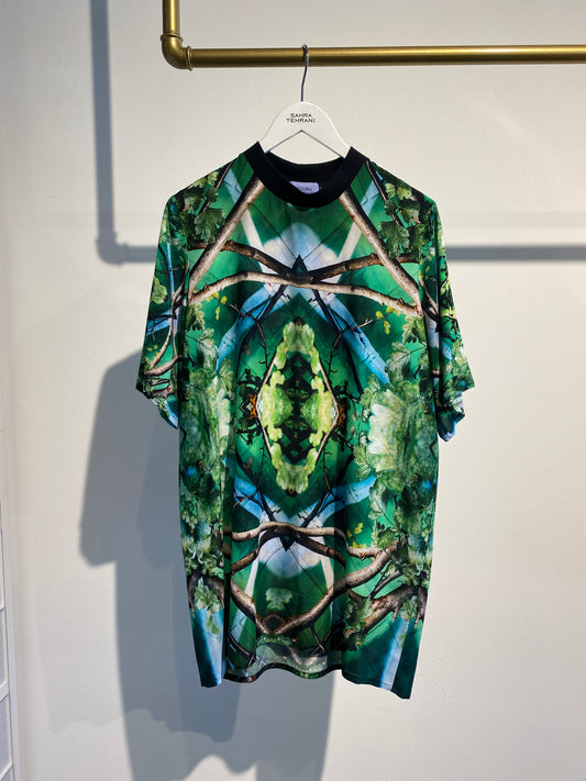 T-Shirt Dress HEDGE „One of a kind“