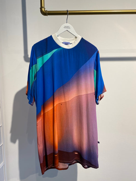 T-Shirt Dress ARTRIUM „One of a kind“