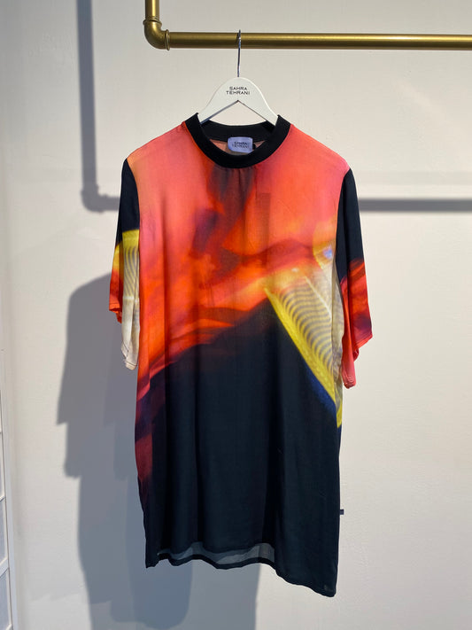 T-Shirt Dress RANDOM „One of a kind“