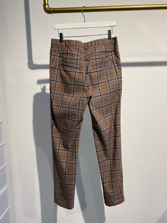 Chino Unisex Check