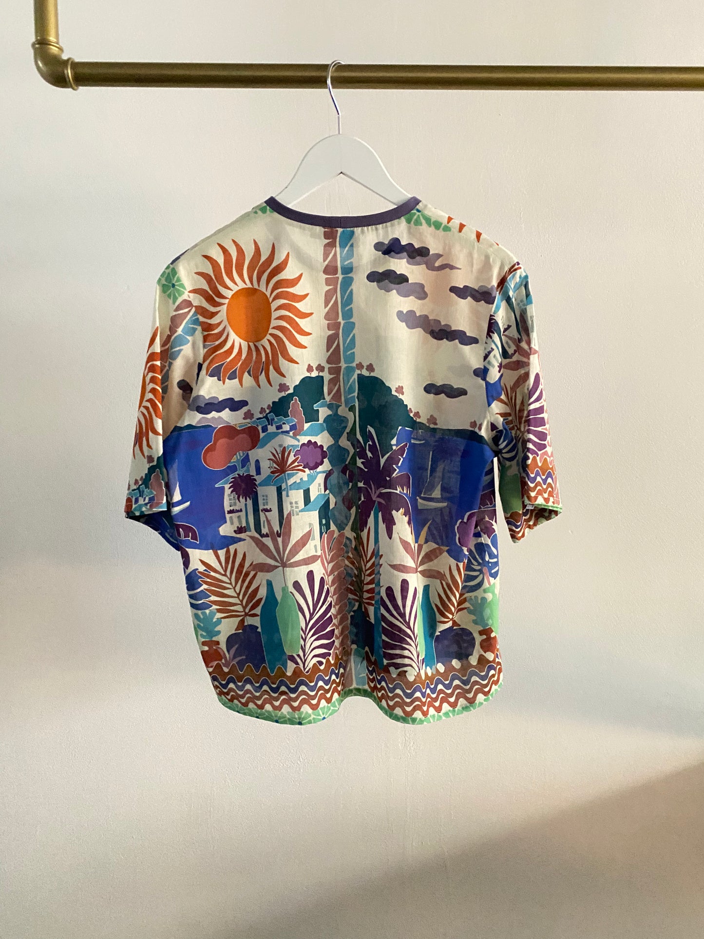 T-Shirt Maritim Colorful