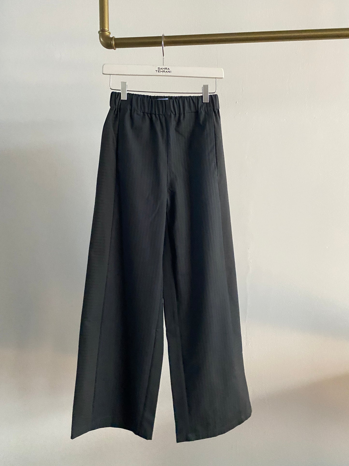 Trousers Wide S/S 26