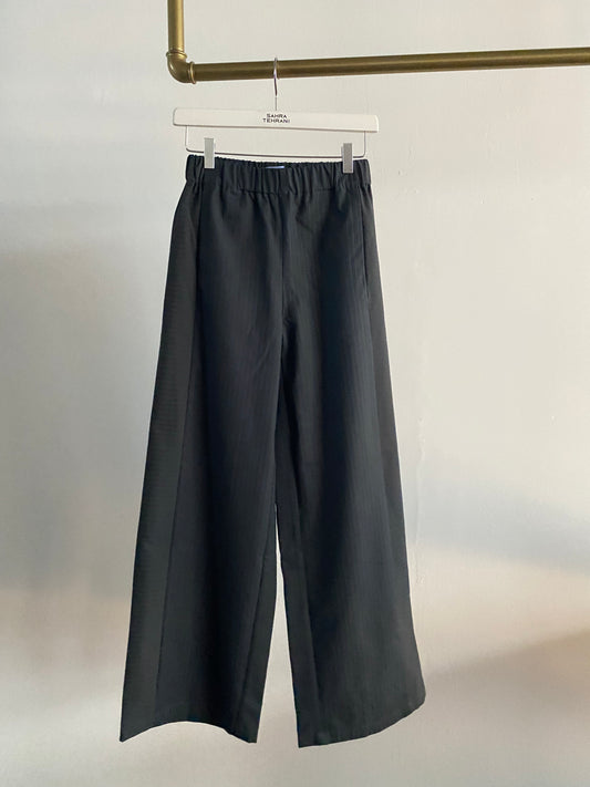 Trousers Wide S/S 26