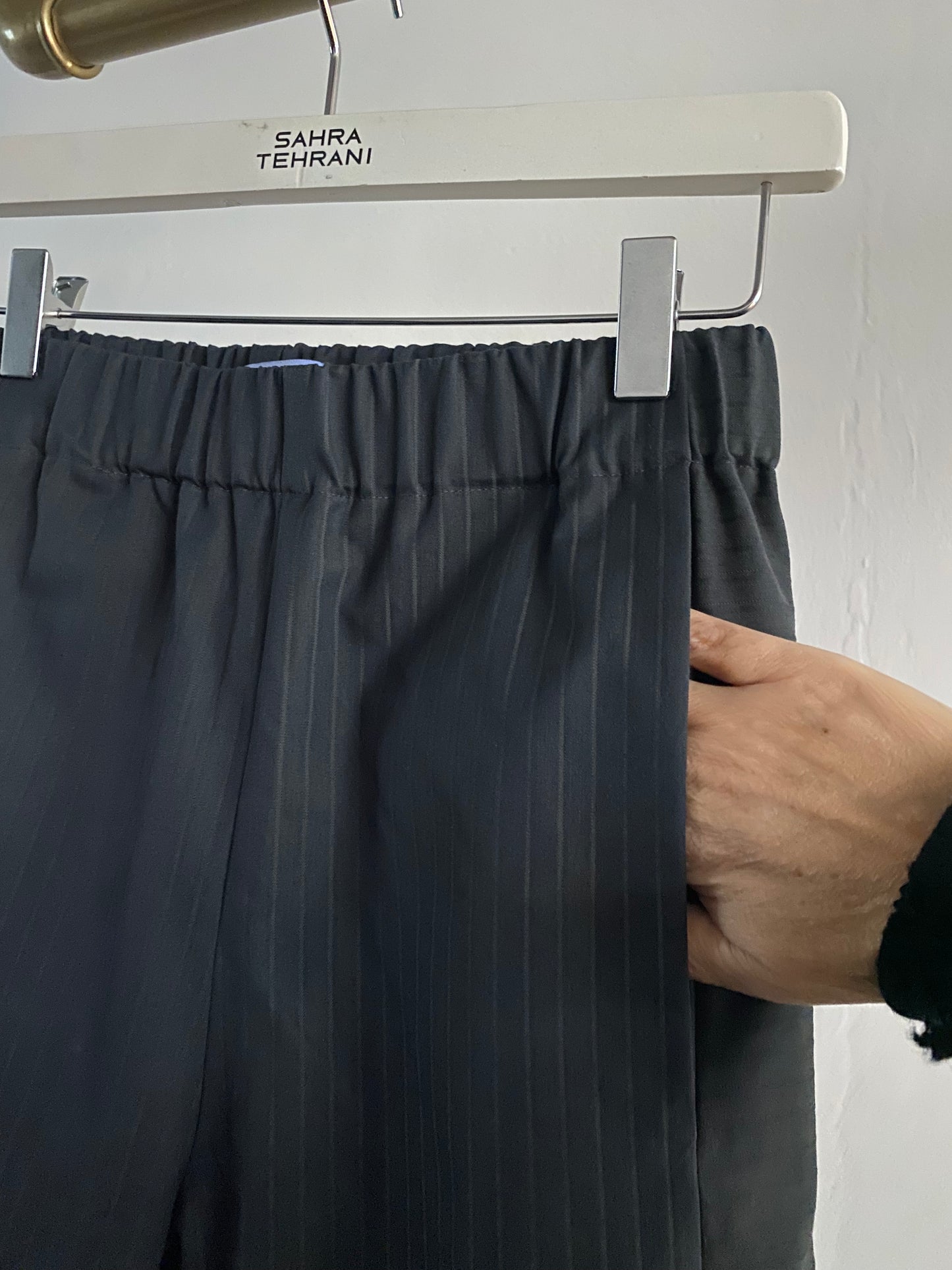 Trousers Wide S/S 26