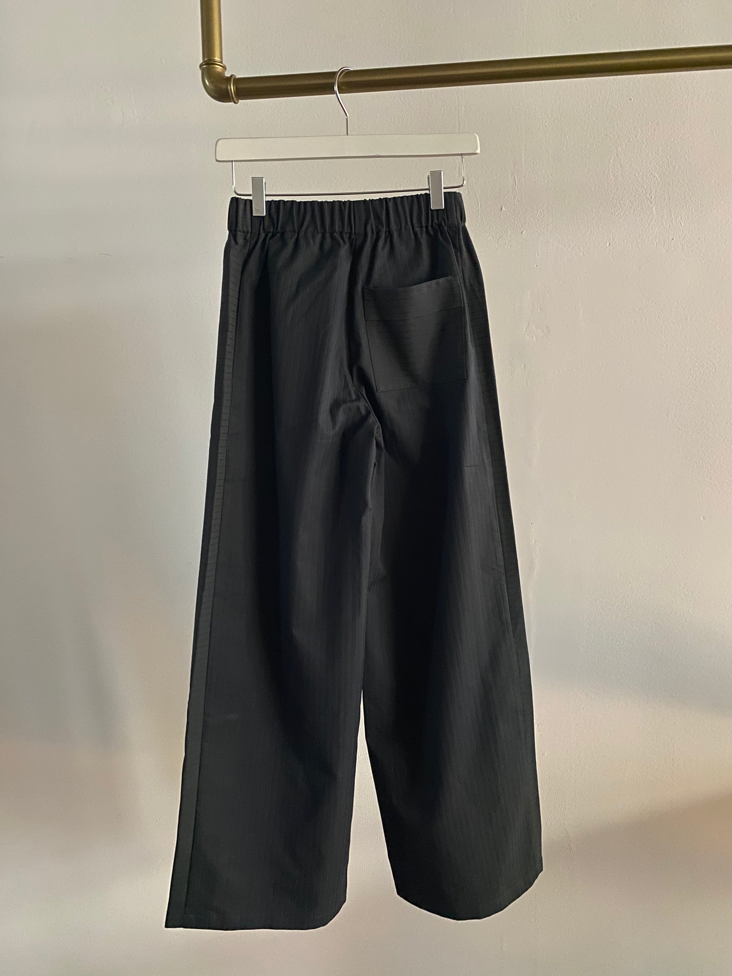 Trousers Wide S/S 26