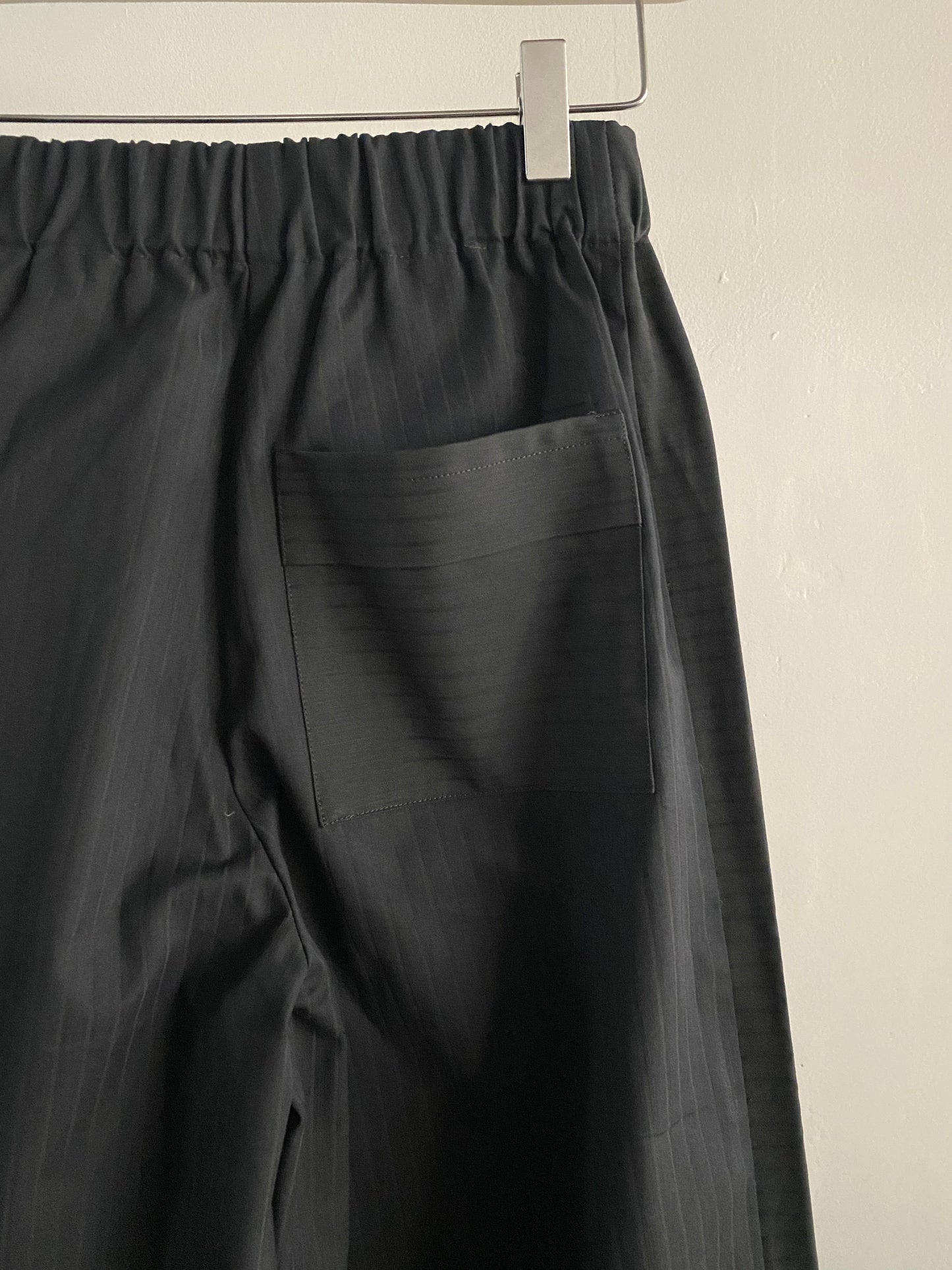 Trousers Wide S/S 26