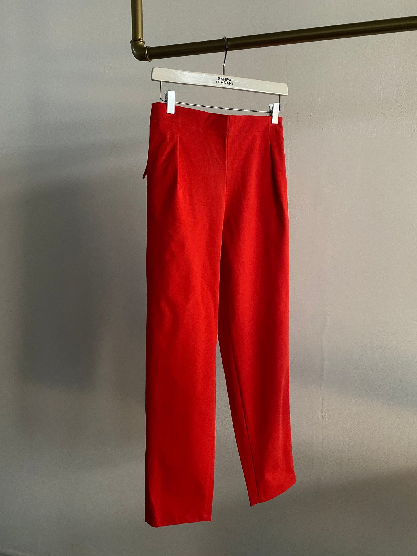 Trousers 70tees Red