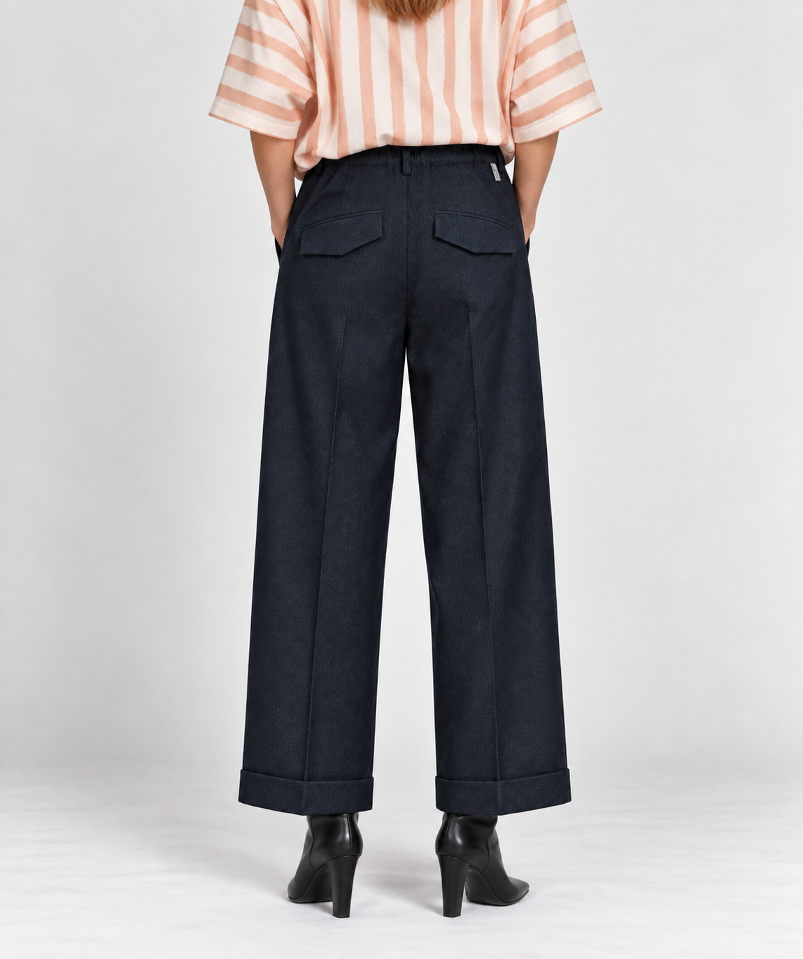 Jeans Schaggalagga Night Blue unisex