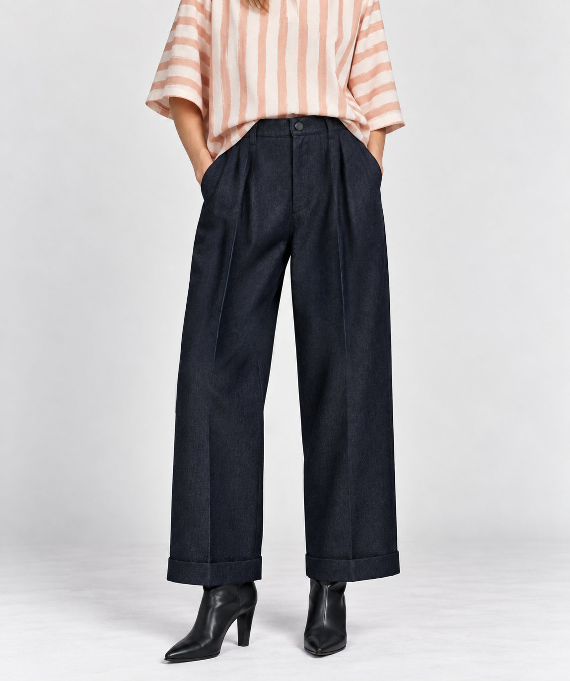 Jeans Schaggalagga Night Blue unisex