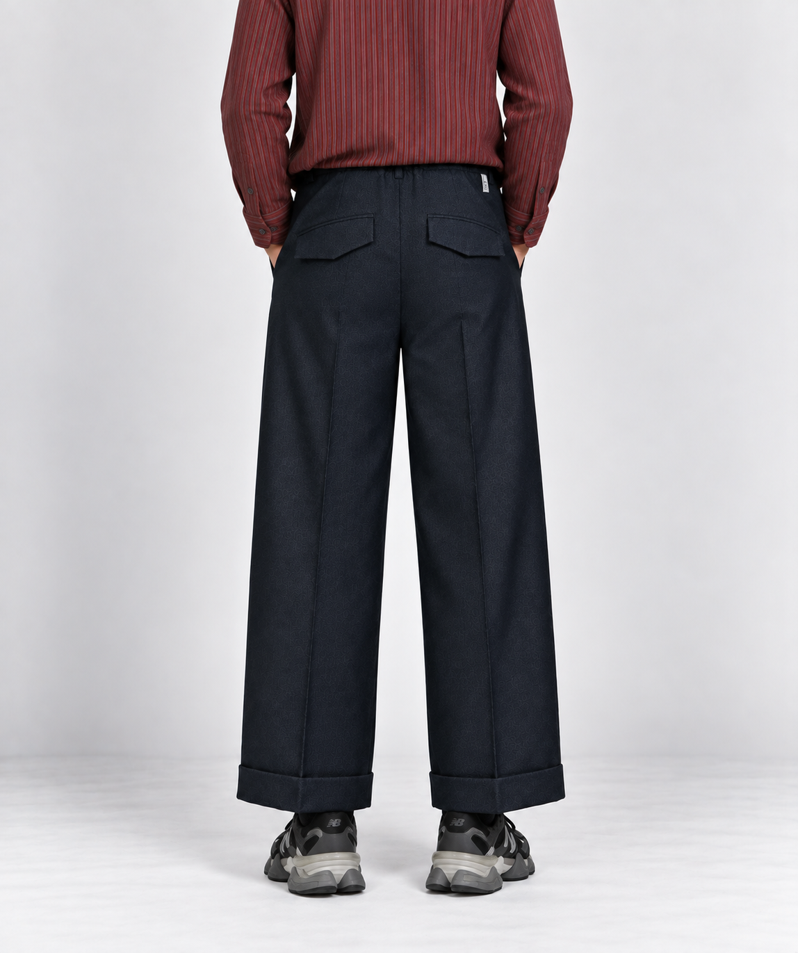 Jeans Schaggalagga Night Blue unisex