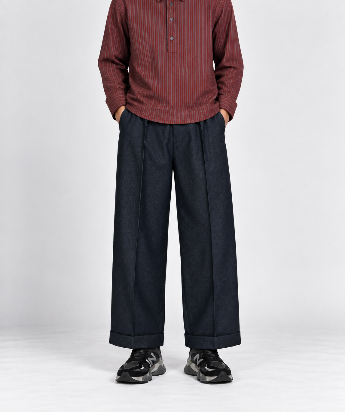 Jeans Schaggalagga Night Blue unisex