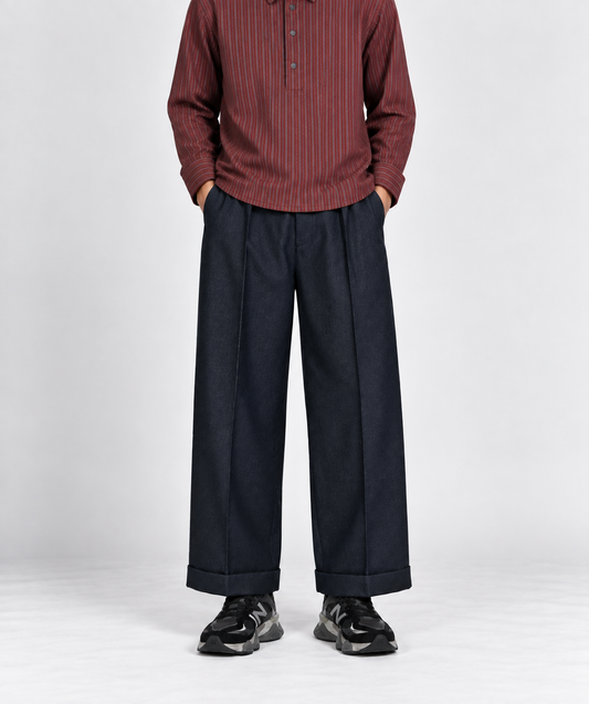 Jeans Schaggalagga Night Blue unisex